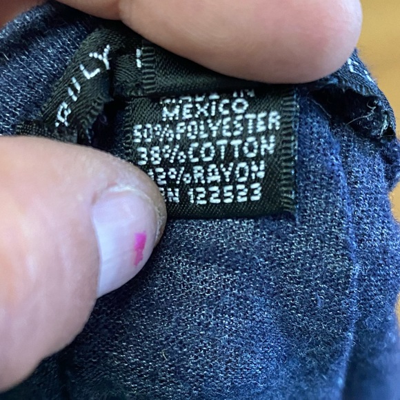 UO Truly Madly Deeply Thug for Life T-shirt - Picture 3 of 4